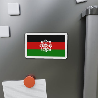 Flag of Afghanistan 1928 - Die-Cut Magnet-The Sticker Space