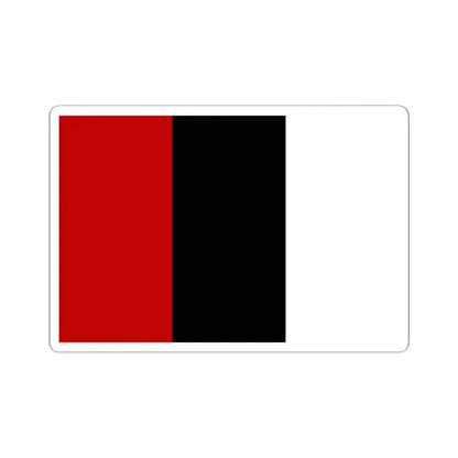 Flag of Afghanistan 1929 (Afghanistan) STICKER Vinyl Kiss-Cut Decal 2 Inch White - The Sticker Space