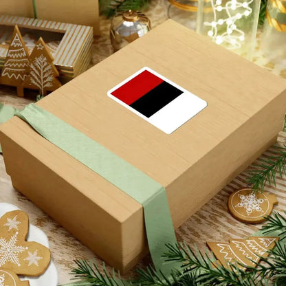 Flag of Afghanistan 1929 (Afghanistan) STICKER Vinyl Kiss-Cut Decal - The Sticker Space