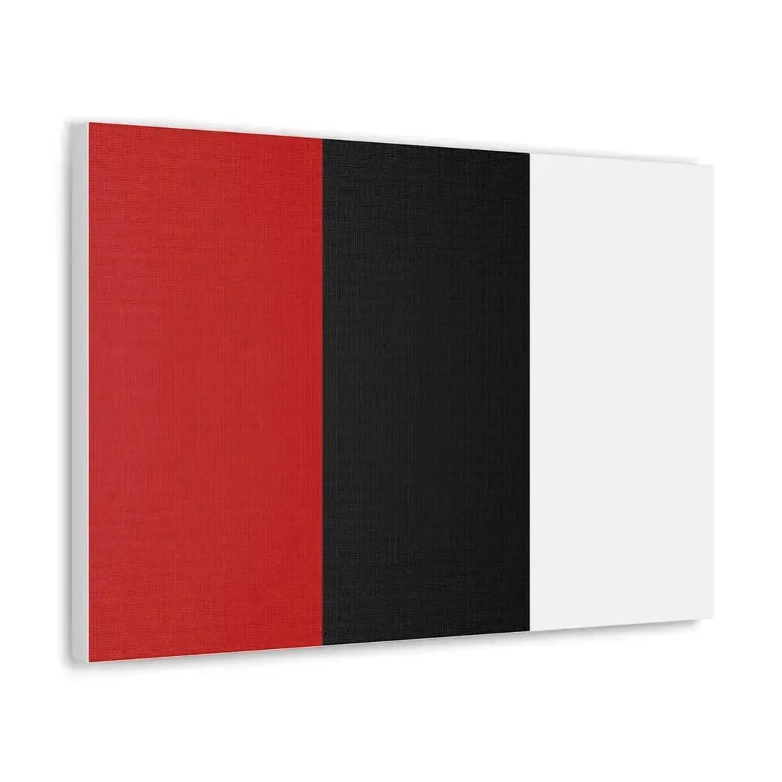 Flag of Afghanistan 1929 - Canvas Wall Art - The Sticker Space