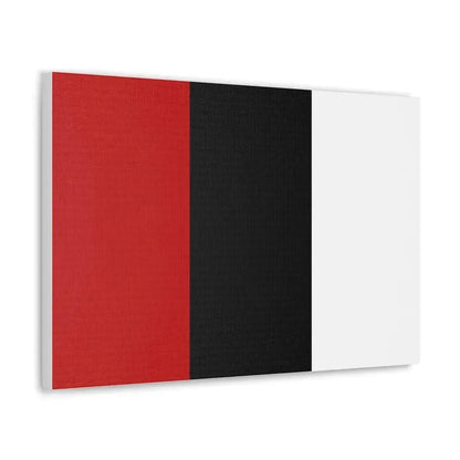 Flag of Afghanistan 1929 - Canvas Wall Art - The Sticker Space
