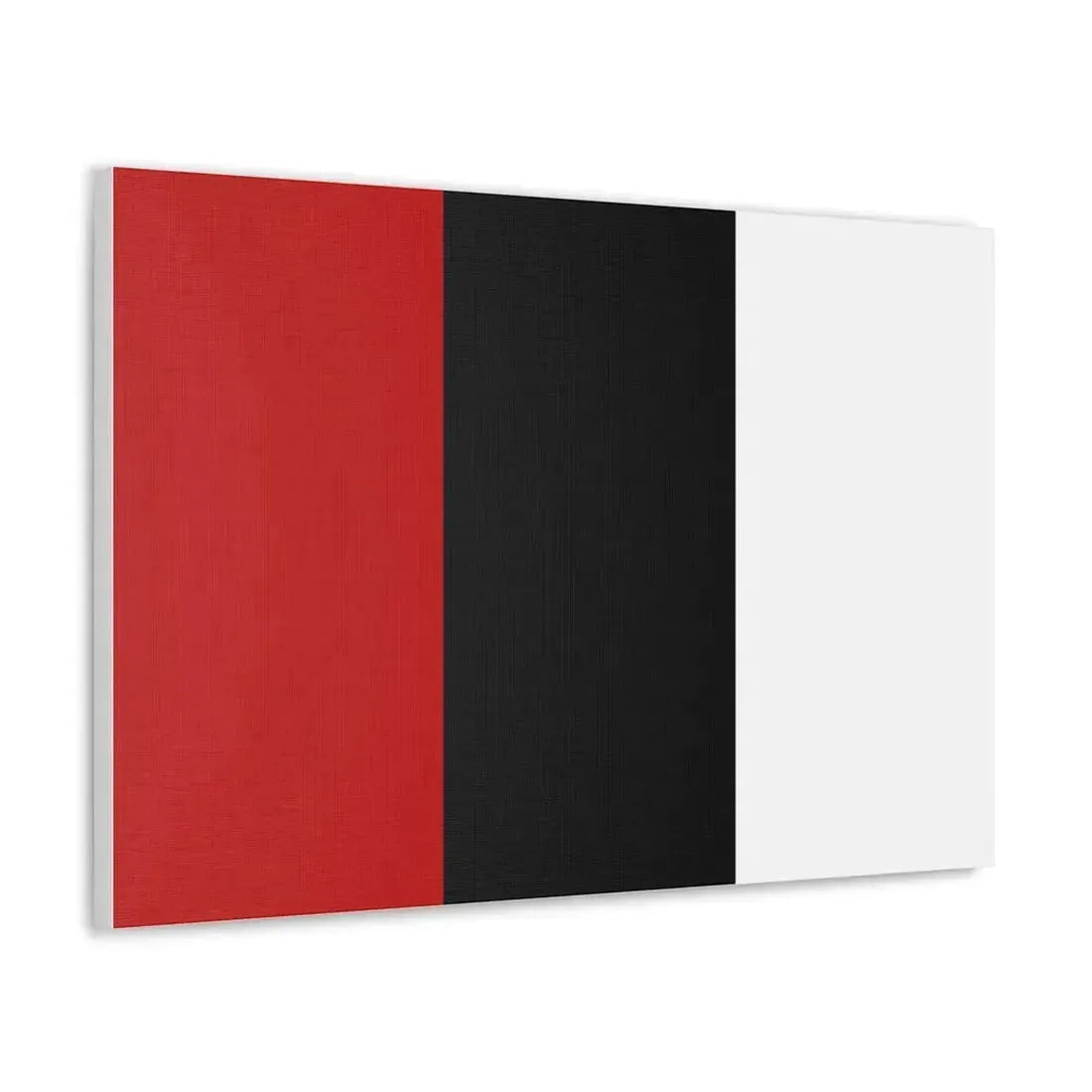 Flag of Afghanistan 1929 - Canvas Wall Art - The Sticker Space