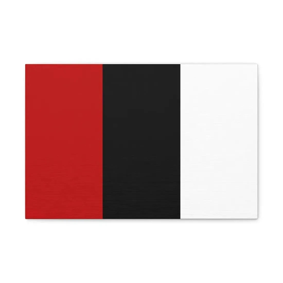 Flag of Afghanistan 1929 - Canvas Wall Art - The Sticker Space