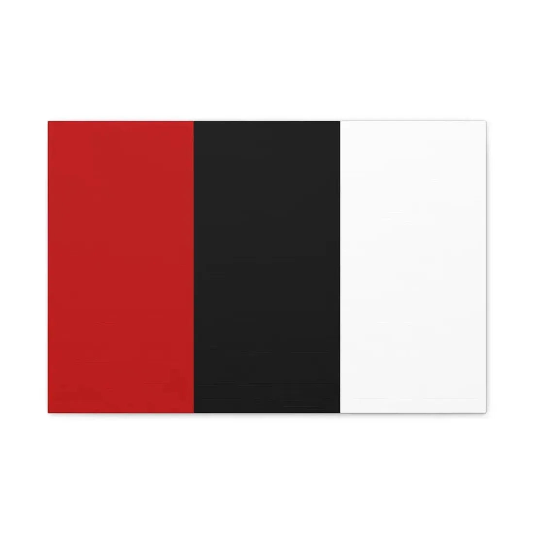 Flag of Afghanistan 1929 - Canvas Wall Art - The Sticker Space
