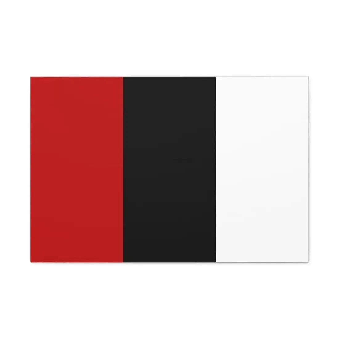 Flag of Afghanistan 1929 - Canvas Wall Art - The Sticker Space
