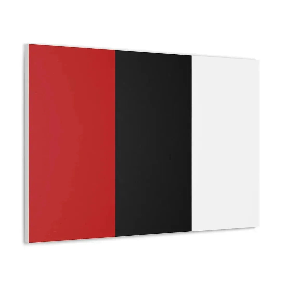 Flag of Afghanistan 1929 - Canvas Wall Art - The Sticker Space