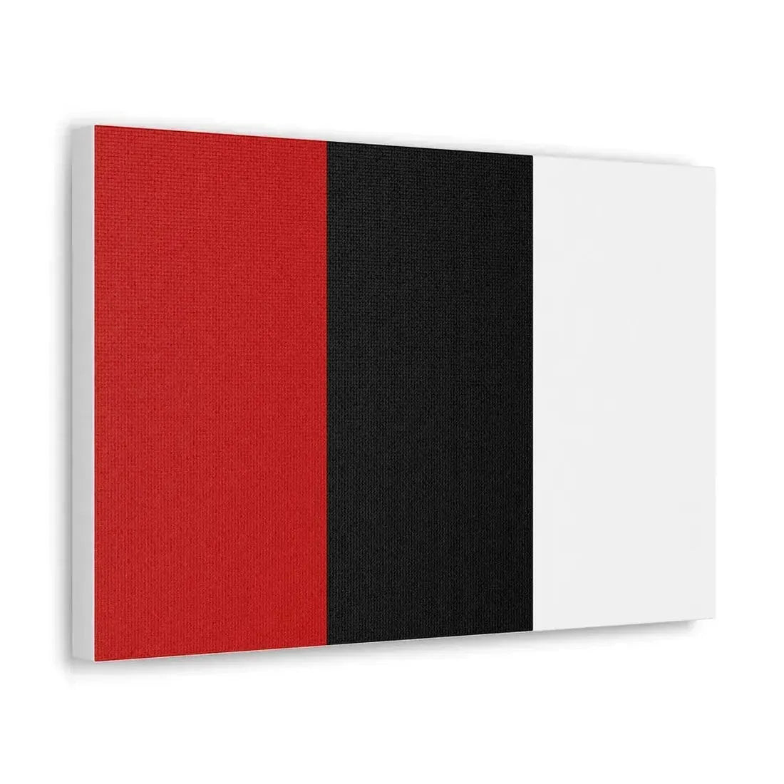 Flag of Afghanistan 1929 - Canvas Wall Art - The Sticker Space