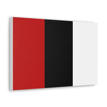 Flag of Afghanistan 1929 - Canvas Wall Art - The Sticker Space