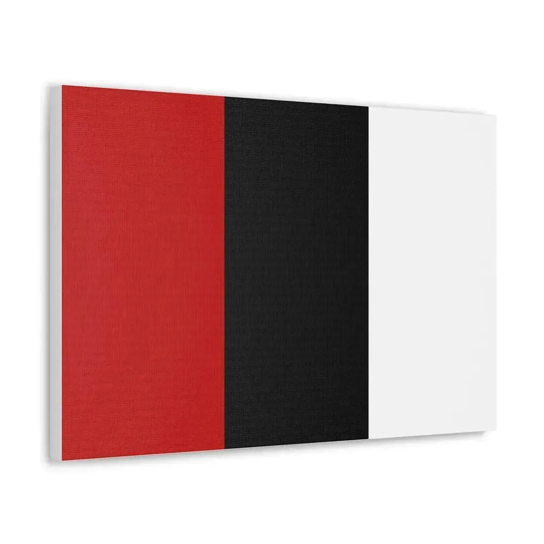 Flag of Afghanistan 1929 - Canvas Wall Art - The Sticker Space
