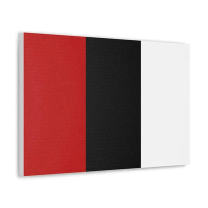 Flag of Afghanistan 1929 - Canvas Wall Art - The Sticker Space