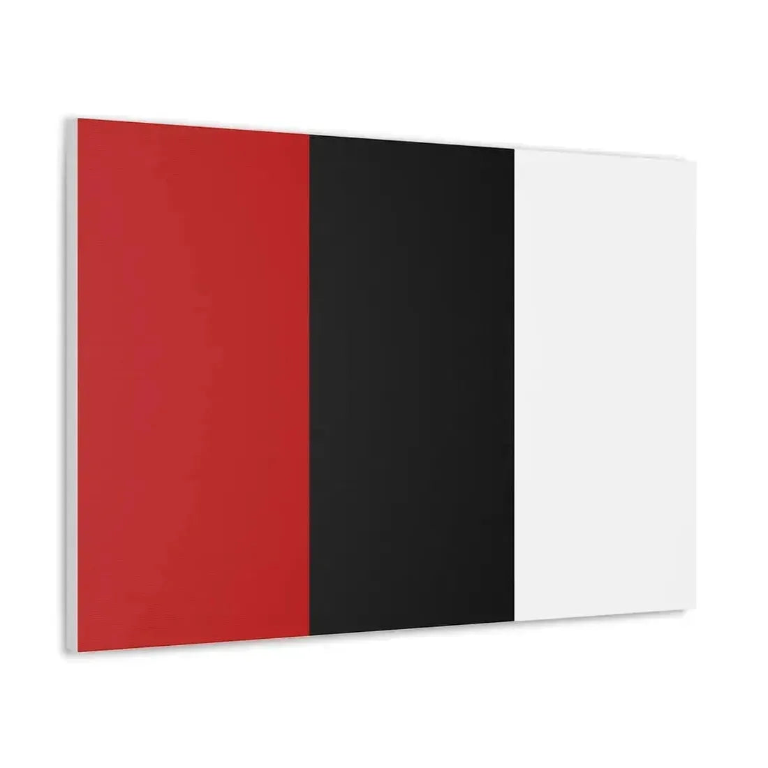 Flag of Afghanistan 1929 - Canvas Wall Art - The Sticker Space
