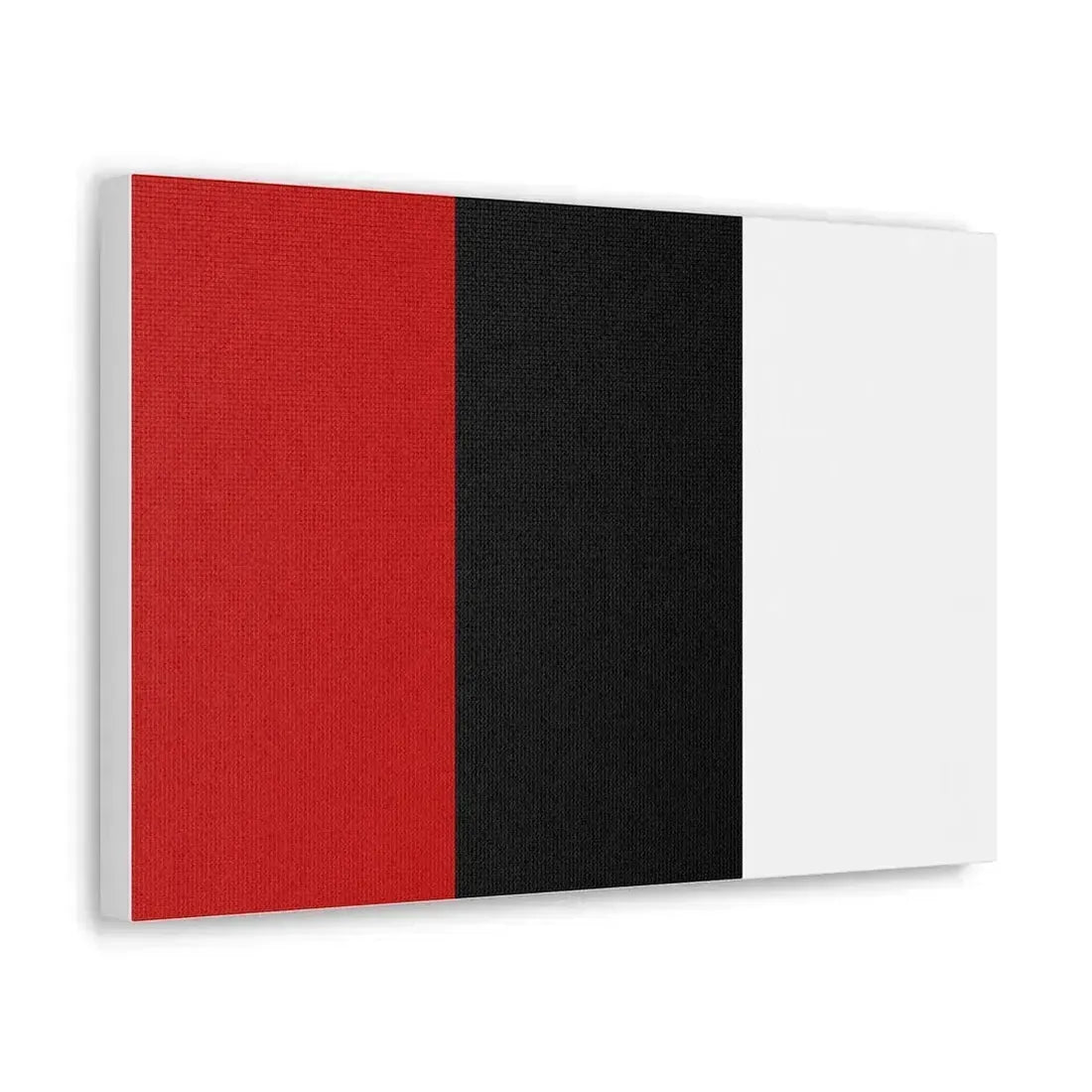 Flag of Afghanistan 1929 - Canvas Wall Art - The Sticker Space