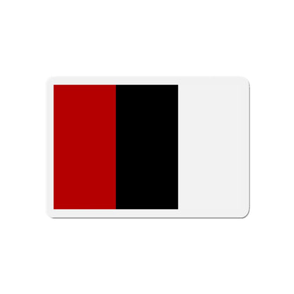 Flag of Afghanistan 1929 - Die-Cut Magnet-3" x 3"-The Sticker Space