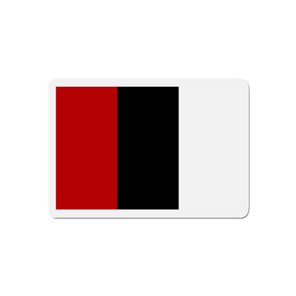 Flag of Afghanistan 1929 - Die-Cut Magnet-4" x 4"-The Sticker Space