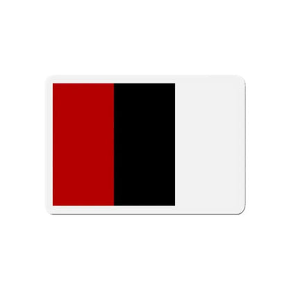 Flag of Afghanistan 1929 - Refrigerator Magnet 3 Inch - The Sticker Space