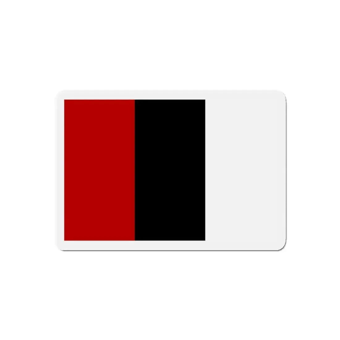 Flag of Afghanistan 1929 - Refrigerator Magnet 4 Inch - The Sticker Space