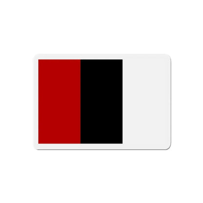 Flag of Afghanistan 1929 - Refrigerator Magnet 4 Inch - The Sticker Space