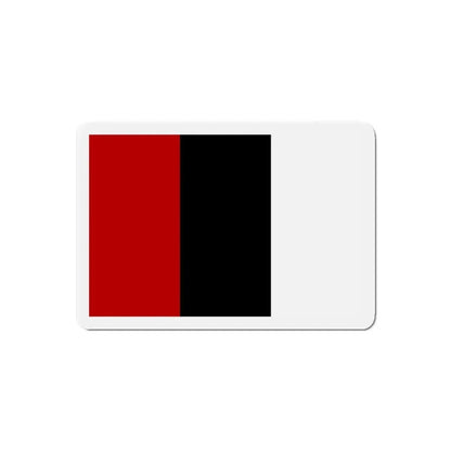 Flag of Afghanistan 1929 - Refrigerator Magnet 6 Inch - The Sticker Space