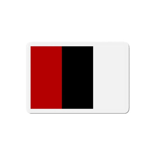 Flag of Afghanistan 1929 - Refrigerator Magnet 6 Inch - The Sticker Space