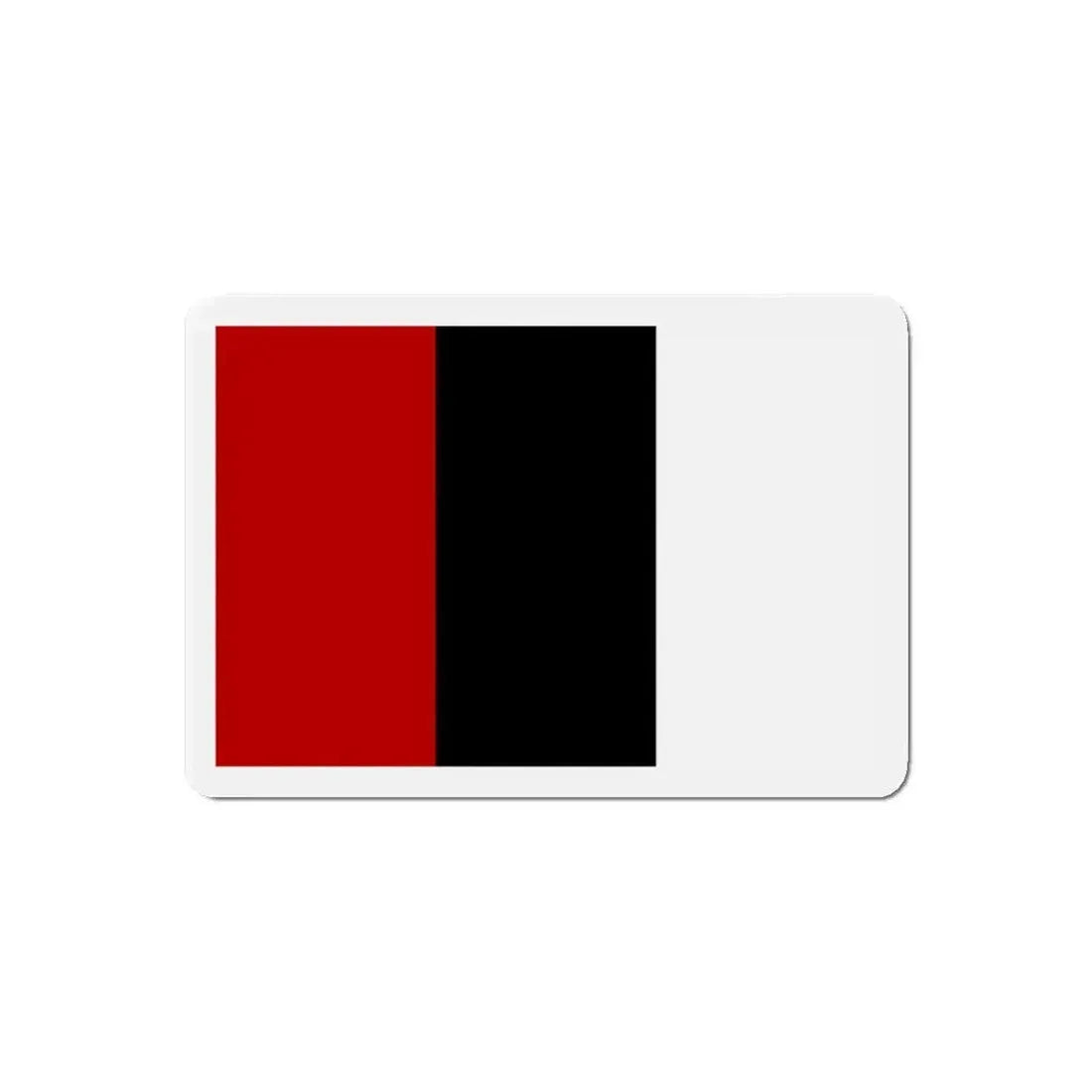 Flag of Afghanistan 1929 - Refrigerator Magnet - The Sticker Space
