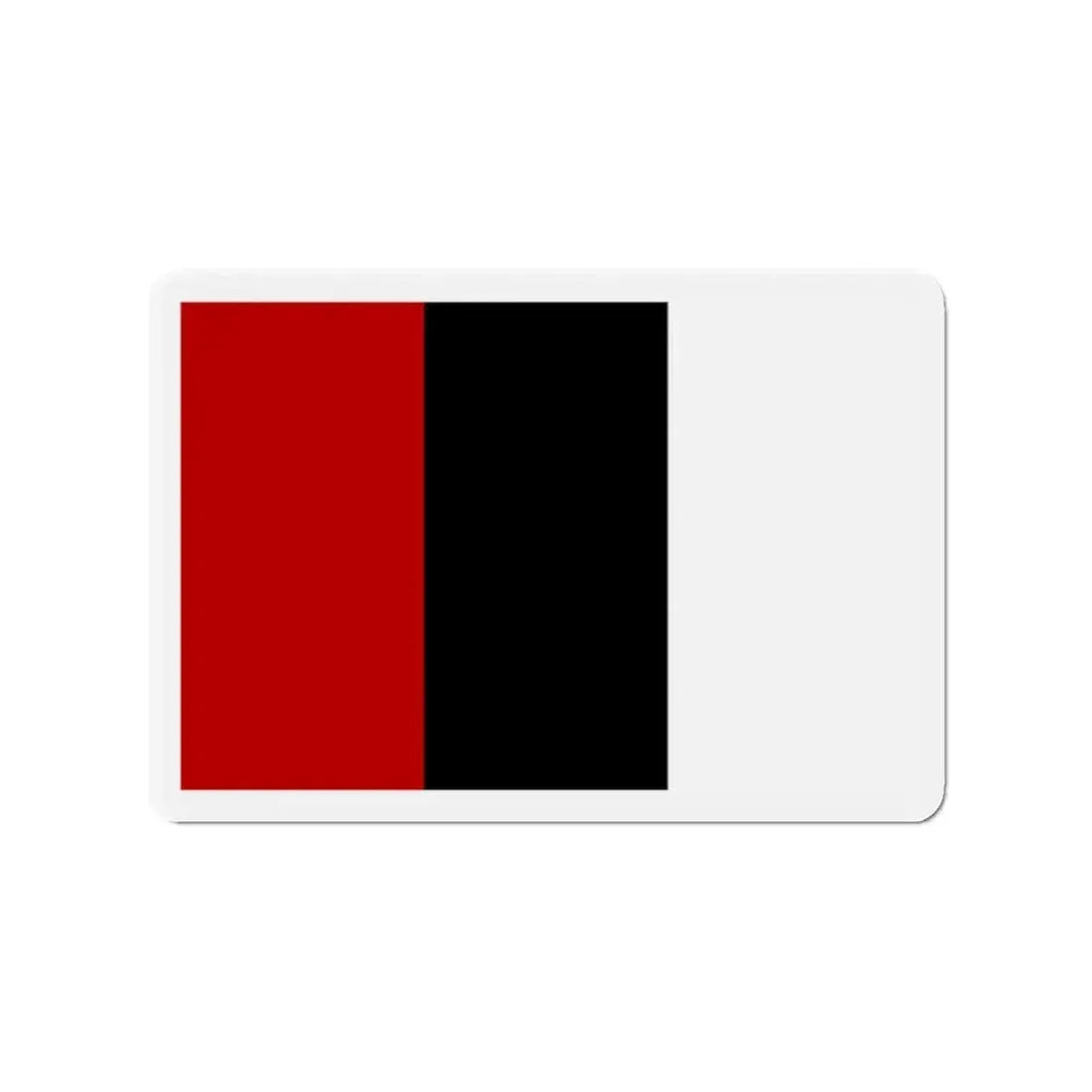 Flag of Afghanistan 1929 - Refrigerator Magnet - The Sticker Space