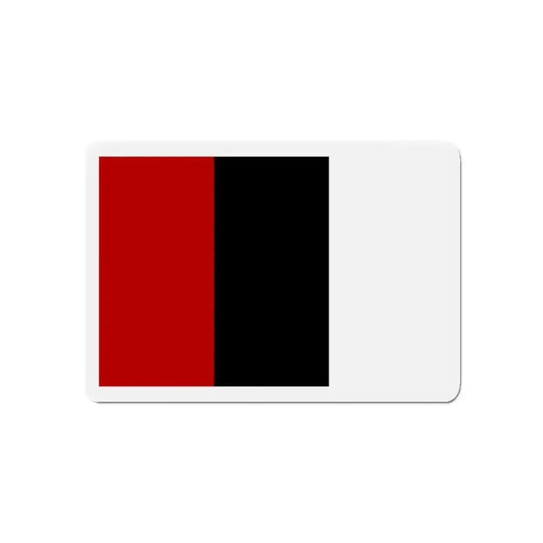 Flag of Afghanistan 1929 - Refrigerator Magnet - The Sticker Space