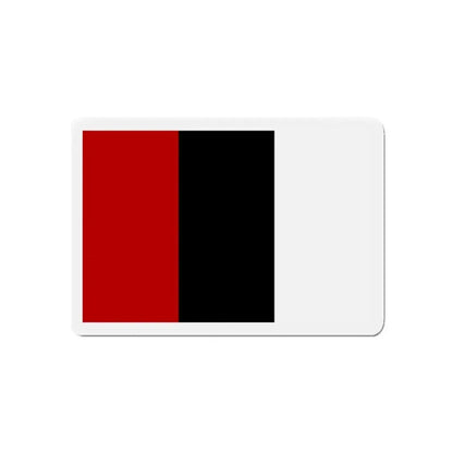 Flag of Afghanistan 1929 - Refrigerator Magnet - The Sticker Space