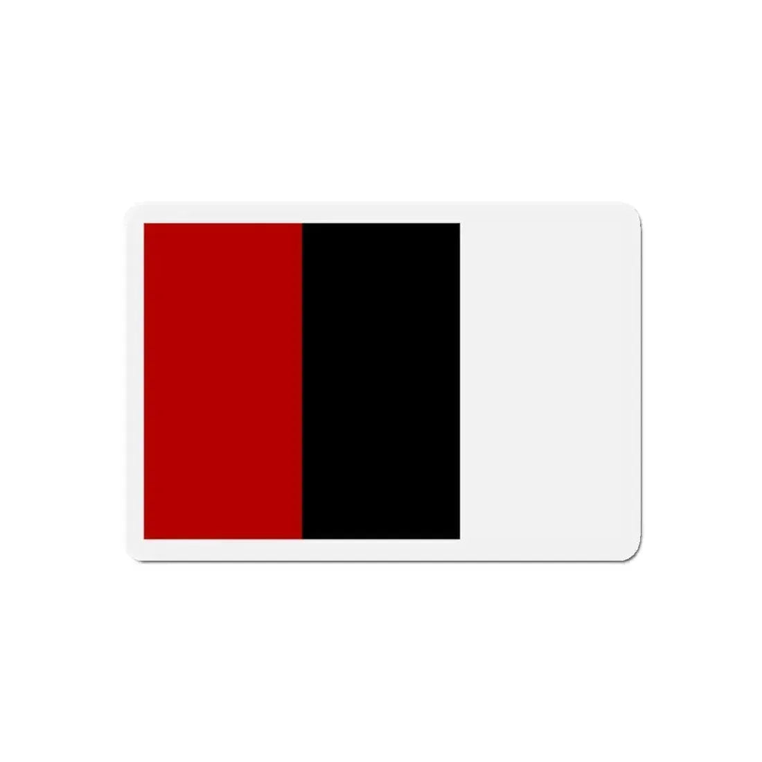 Flag of Afghanistan 1929 - Refrigerator Magnet - The Sticker Space