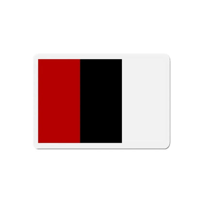 Flag of Afghanistan 1929 - Refrigerator Magnet - The Sticker Space