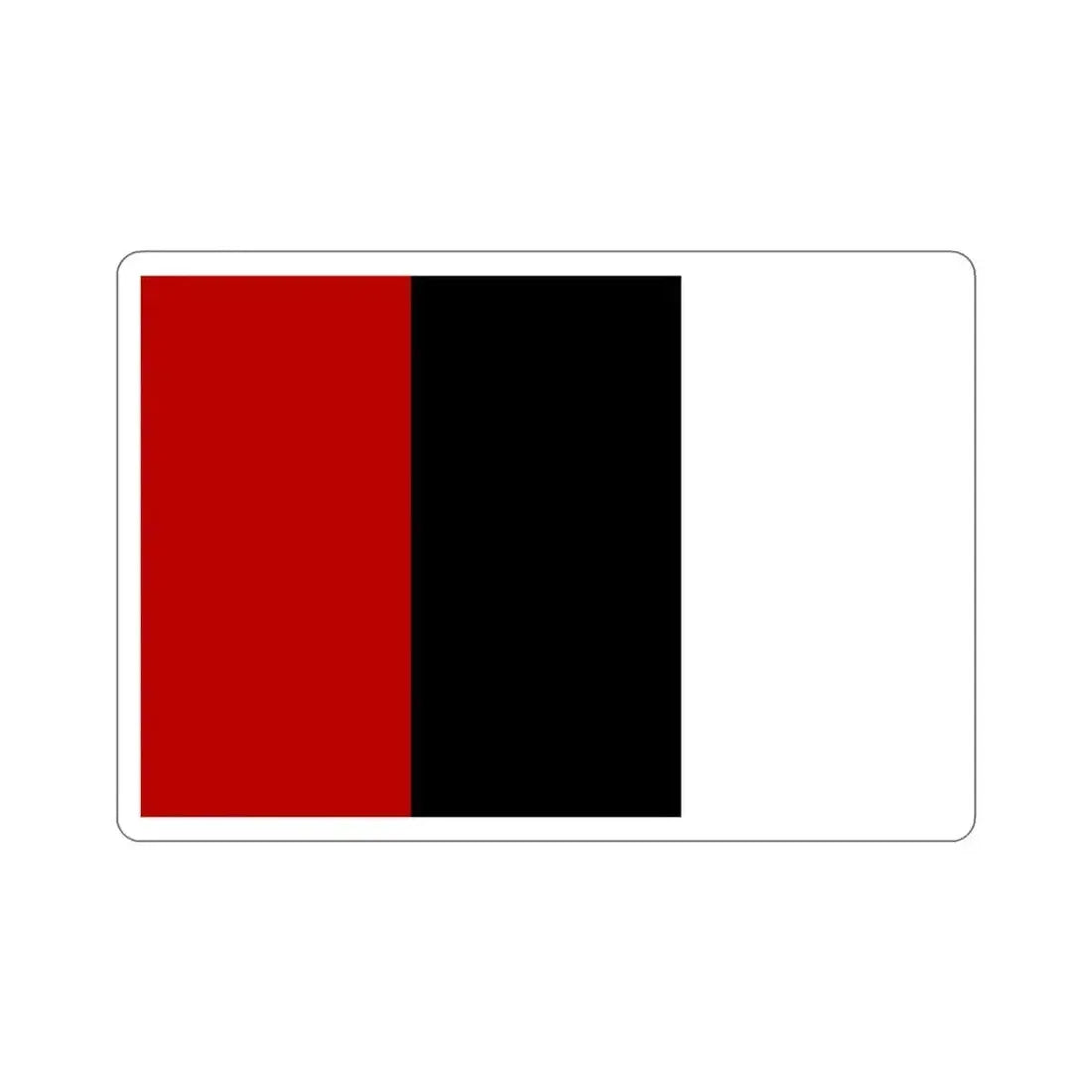 Flag of Afghanistan 1929 STICKER Vinyl Die-Cut Decal 3 Inch - The Sticker Space