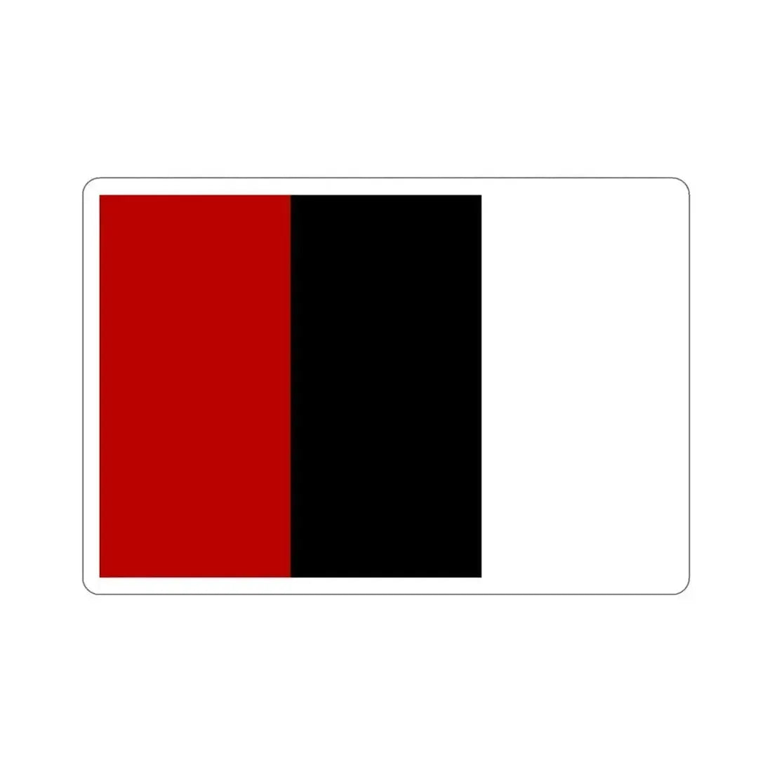 Flag of Afghanistan 1929 STICKER Vinyl Die-Cut Decal 4 Inch - The Sticker Space