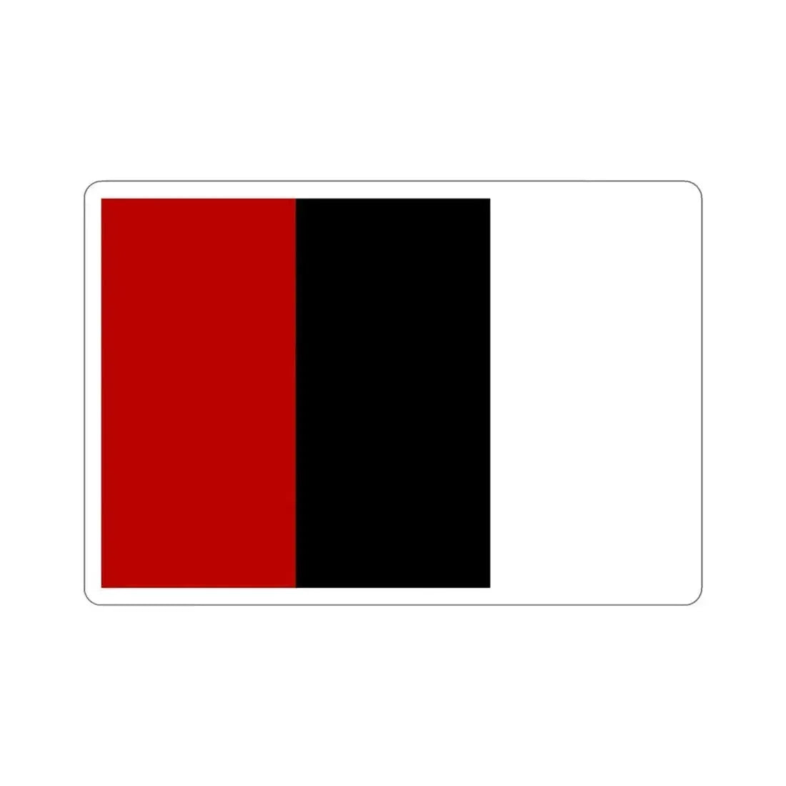 Flag of Afghanistan 1929 STICKER Vinyl Die-Cut Decal 6 Inch - The Sticker Space