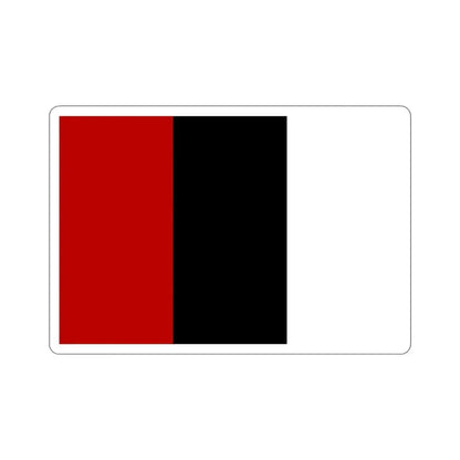 Flag of Afghanistan 1929 STICKER Vinyl Die-Cut Decal 6 Inch - The Sticker Space