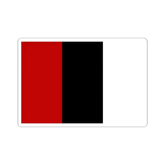 Flag of Afghanistan 1929 - STICKER Vinyl Kiss-Cut Decal 2 Inch White - The Sticker Space