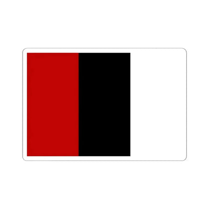 Flag of Afghanistan 1929 - STICKER Vinyl Kiss-Cut Decal 6 Inch White - The Sticker Space