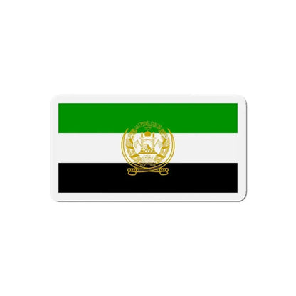 Flag of Afghanistan 1992 to 2001 - Refrigerator Magnet - The Sticker Space