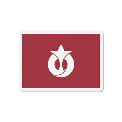 Flag of Aichi Prefecture Japan - Refrigerator Magnet - The Sticker Space
