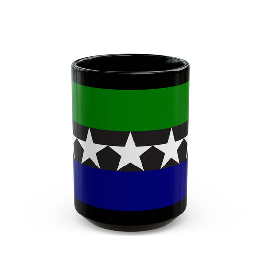 Flag of Aimeliik Palau - Black Coffee Mug-15oz-The Sticker Space