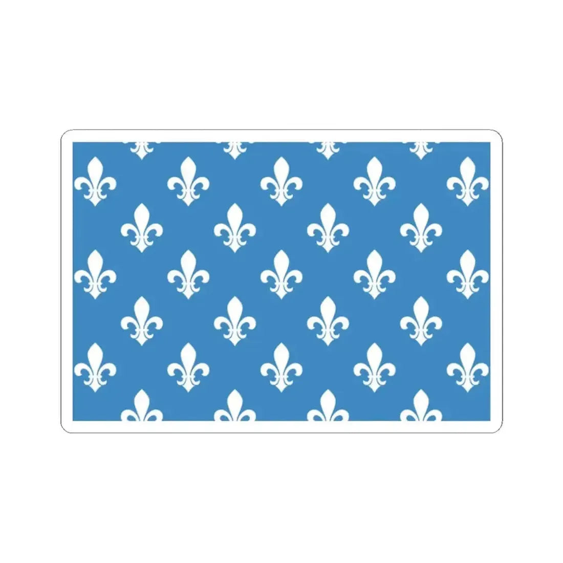 Flag of Aiseau-Presles Belgium Variant (Belgium) STICKER Vinyl Kiss-Cut Decal 2 Inch White - The Sticker Space