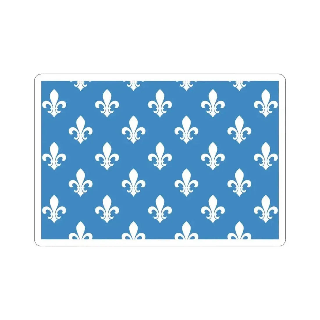 Flag of Aiseau-Presles Belgium Variant (Belgium) STICKER Vinyl Kiss-Cut Decal 4 Inch White - The Sticker Space