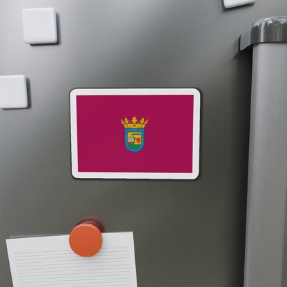 Flag of Álava Spain - Die-Cut Magnet-The Sticker Space