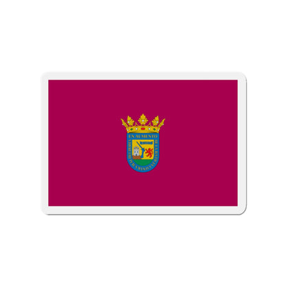 Flag of Álava Spain - Die-Cut Magnet-3" x 3"-The Sticker Space