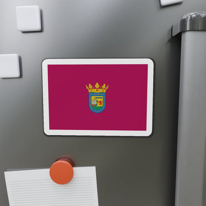 Flag of Álava Spain - Die-Cut Magnet-The Sticker Space