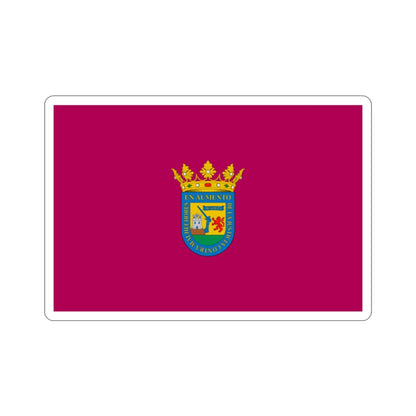 Flag of Álava Spain STICKER Vinyl Die-Cut Decal-2 Inch-The Sticker Space