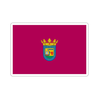 Flag of Álava Spain STICKER Vinyl Die-Cut Decal-4 Inch-The Sticker Space