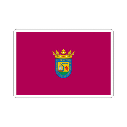 Flag of Álava Spain STICKER Vinyl Die-Cut Decal-6 Inch-The Sticker Space