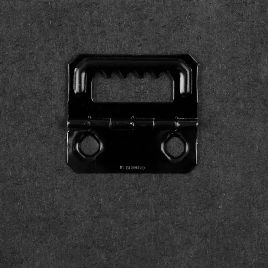 Flag of Albanian State Police - Canvas Wall Art - The Sticker Space