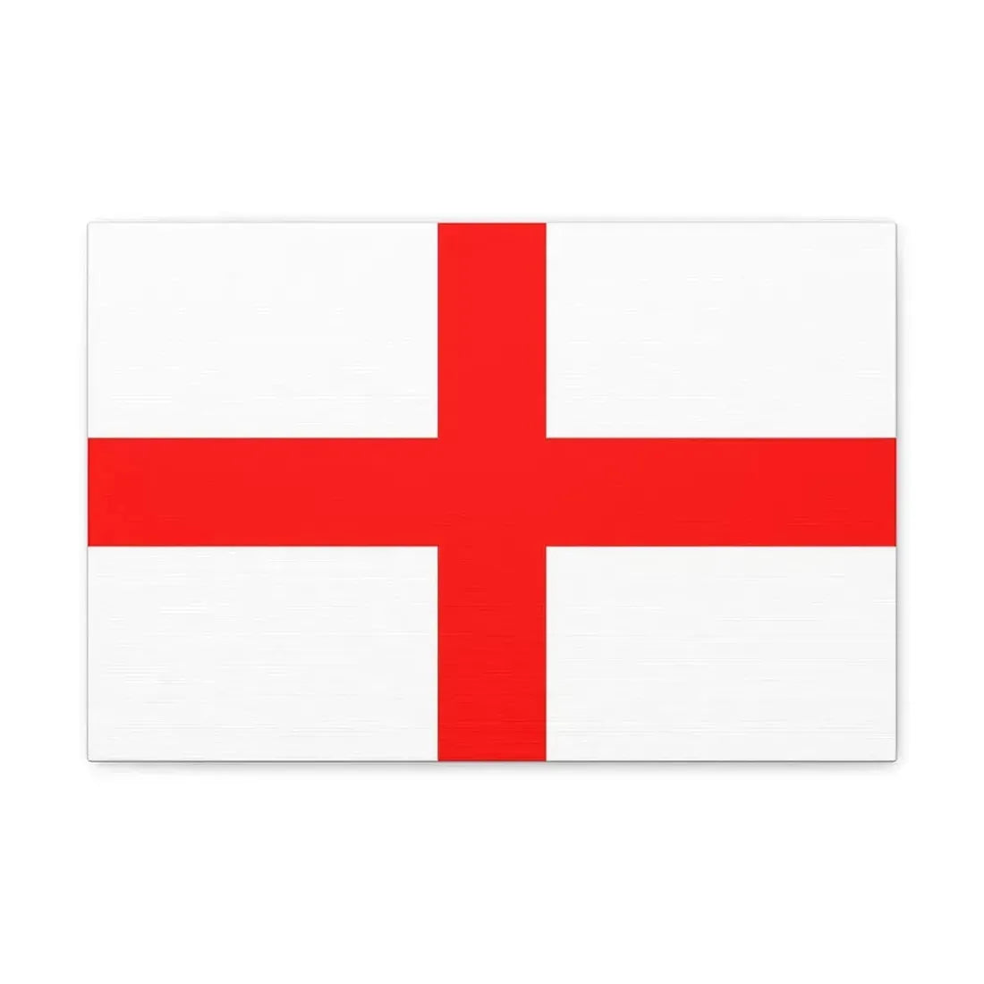 Flag of Alessandria Italy - Canvas Wall Art 18″ x 12″ 1.25" - The Sticker Space