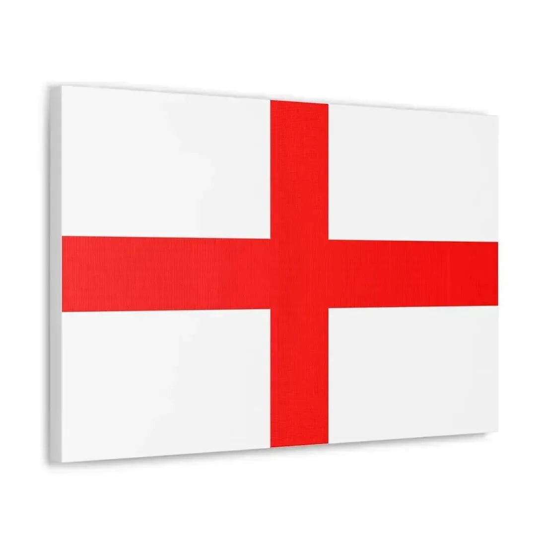Flag of Alessandria Italy - Canvas Wall Art - The Sticker Space