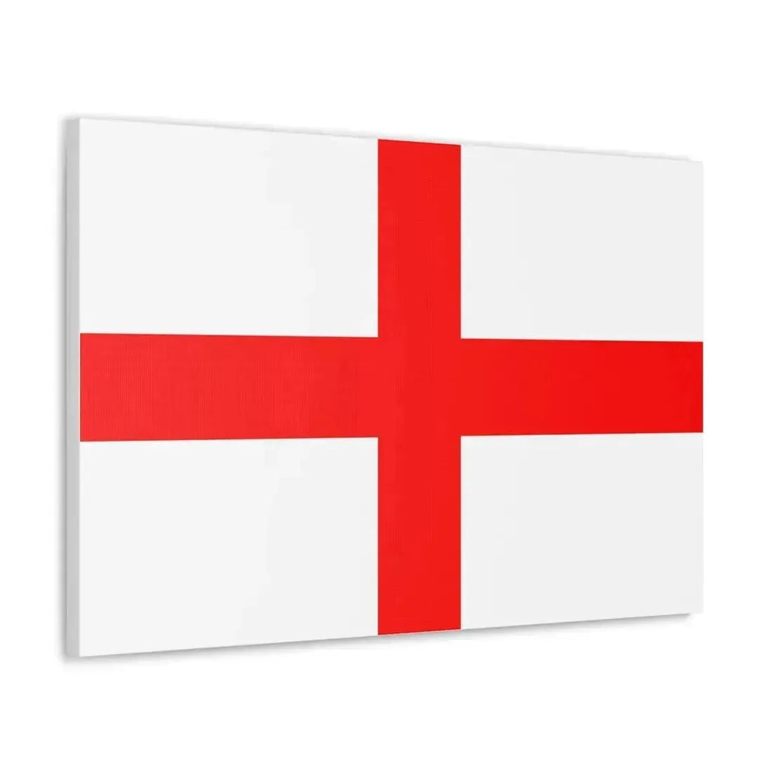 Flag of Alessandria Italy - Canvas Wall Art - The Sticker Space